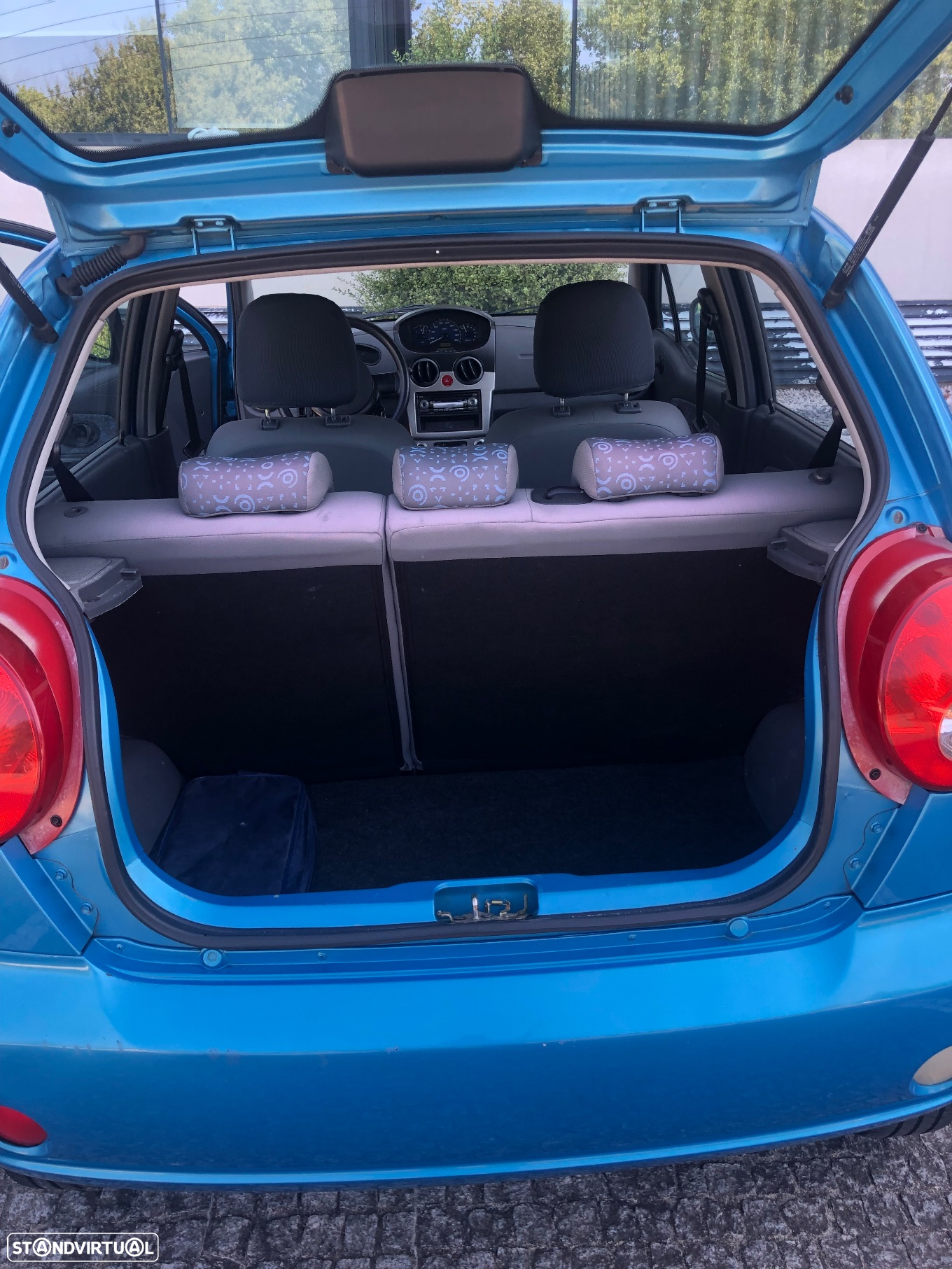 Chevrolet Matiz - 25
