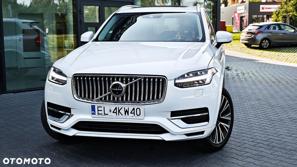 Volvo XC 90 - 7