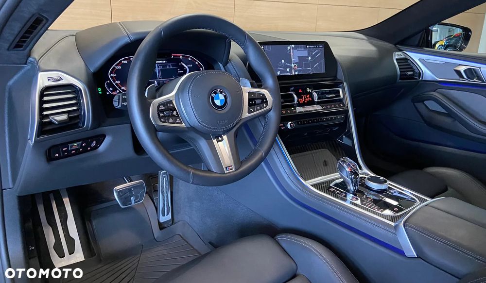 BMW Seria 8 M850i xDrive - 8