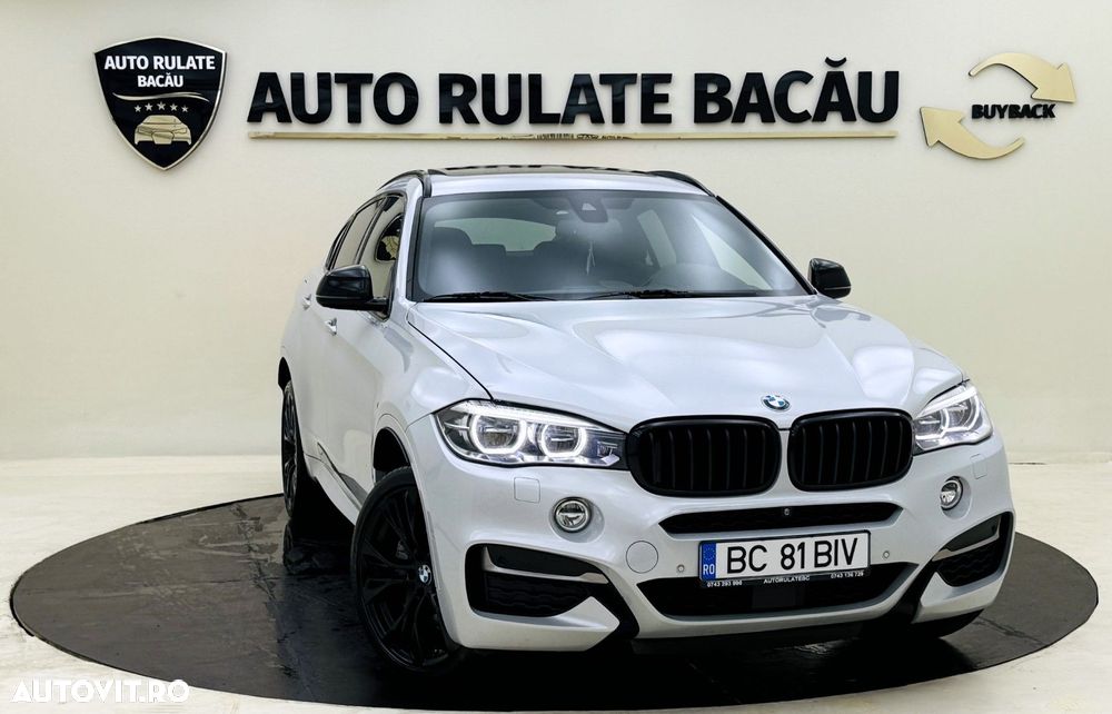 BMW X6 - 3