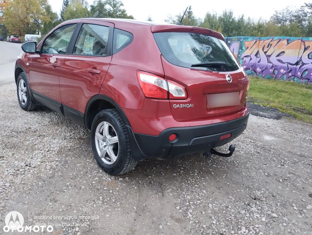 Nissan Qashqai - 8
