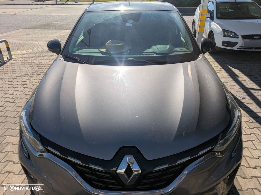 Renault Captur 1.0 TCe Intens Bi-Fuel - 3