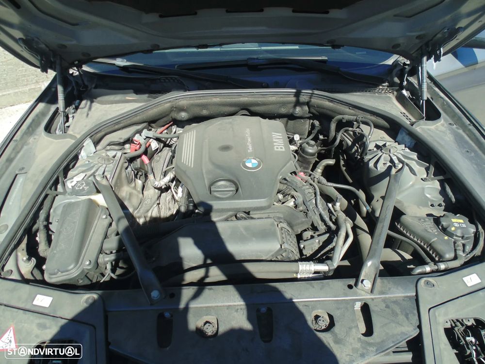 BMW 520 d Line Luxury Auto - 45