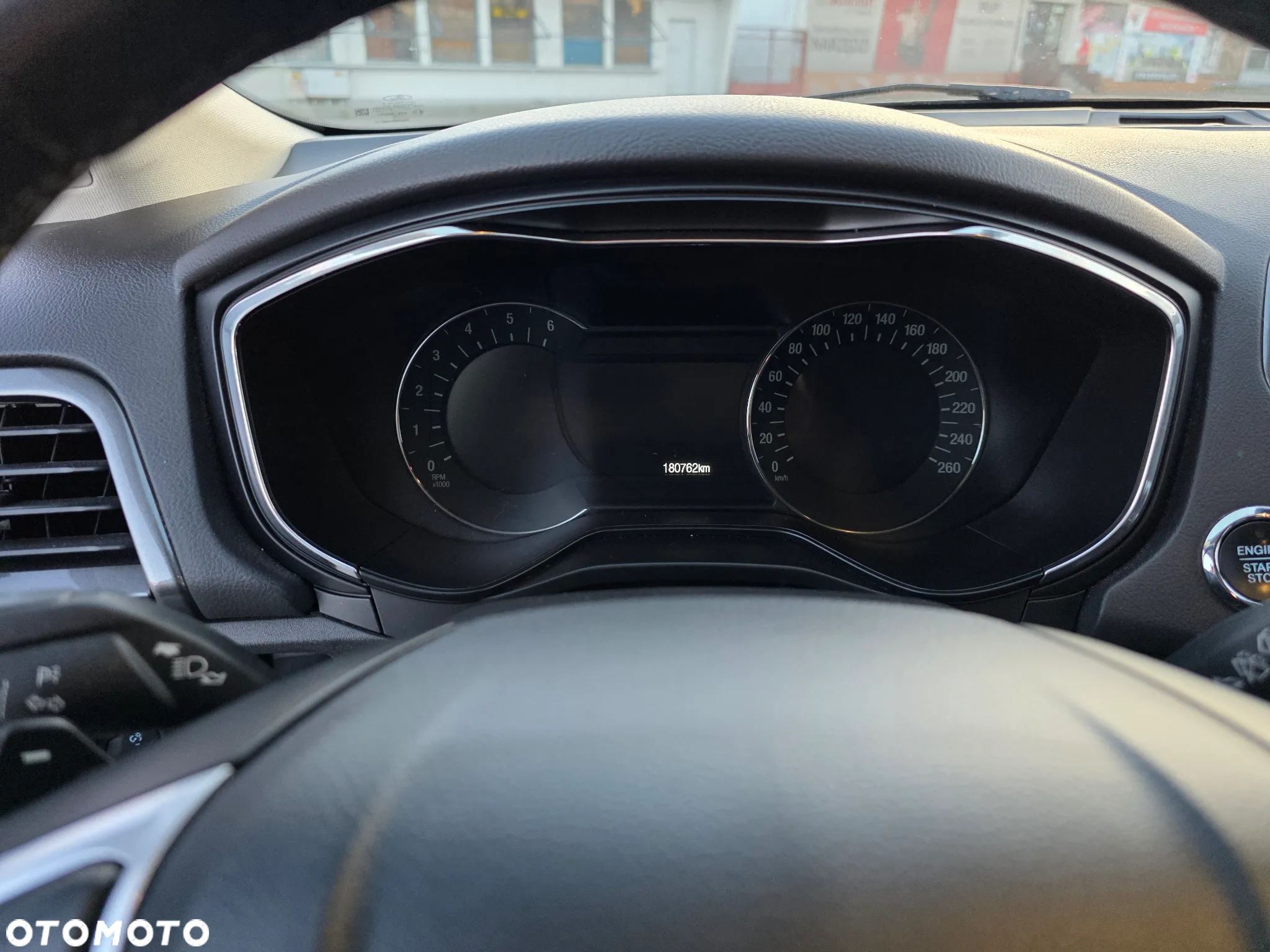 Ford Mondeo 2.0 EcoBlue Executive - 26