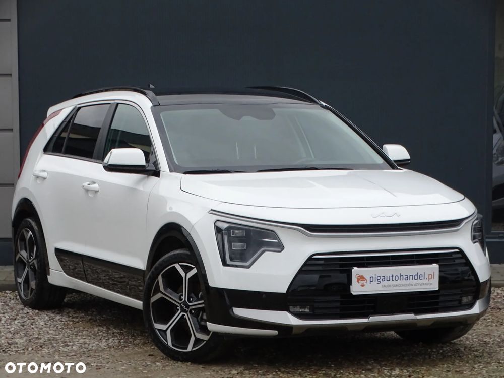 Kia Niro 1.6 GDI Hybrid L - 6