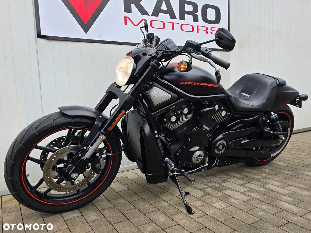 Harley-Davidson V-Rod Night Rod - 11