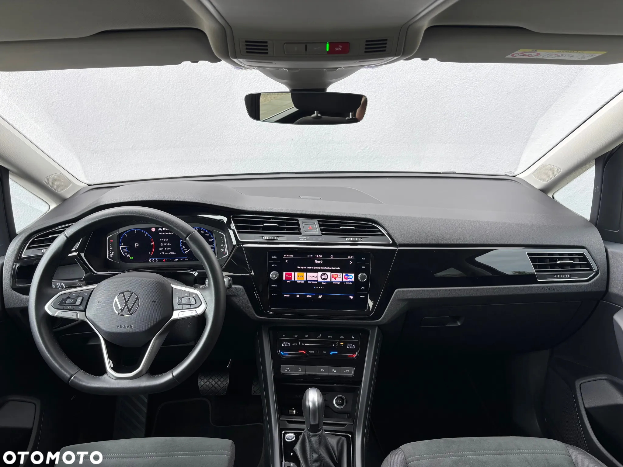 Volkswagen Touran 2.0 TDI BMT Highline DSG - 13