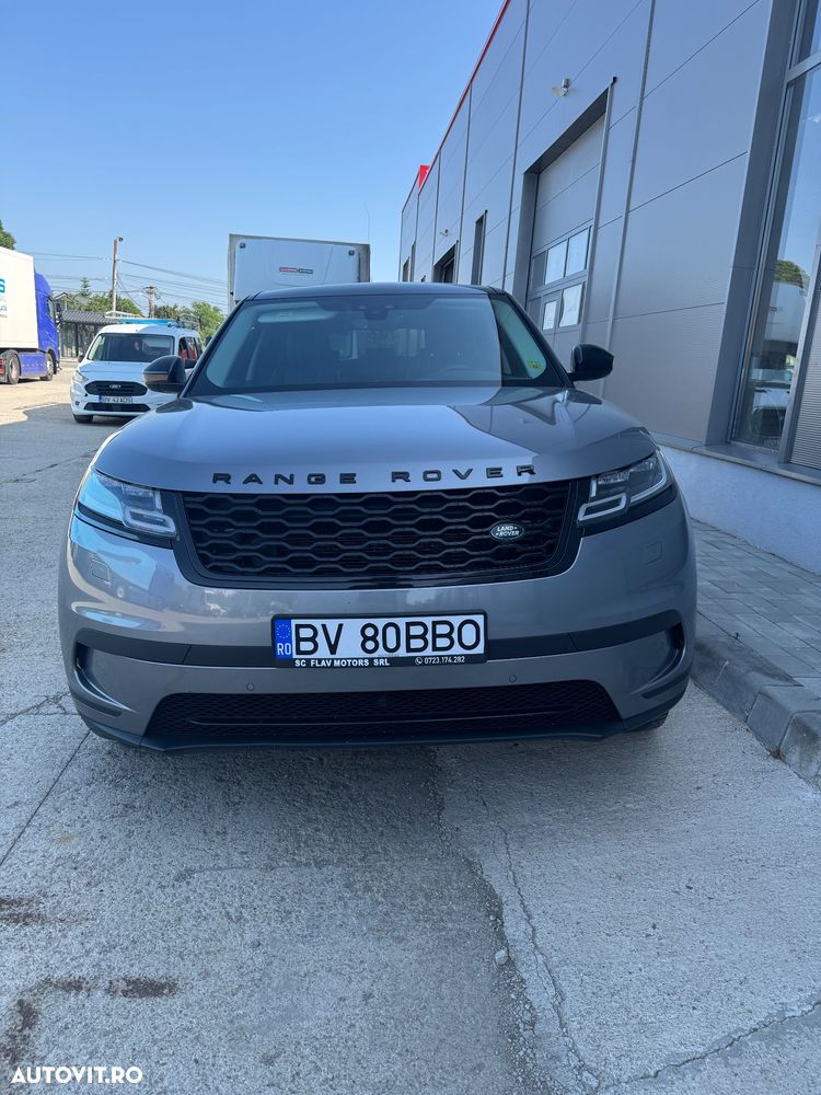 Land Rover Range Rover Velar 2.0 - 1