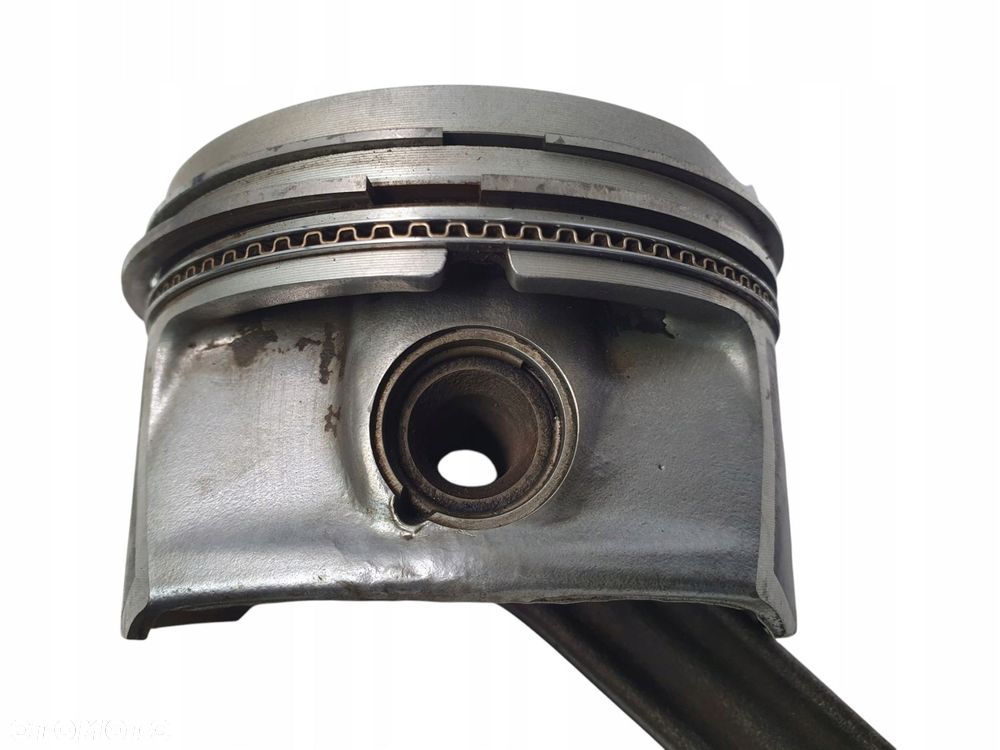 TŁOK SILNIKA VW Polo IV Skoda Roomster Seat Ibiza 1.2 12V BMD AWY AZQ 76L79 - 7