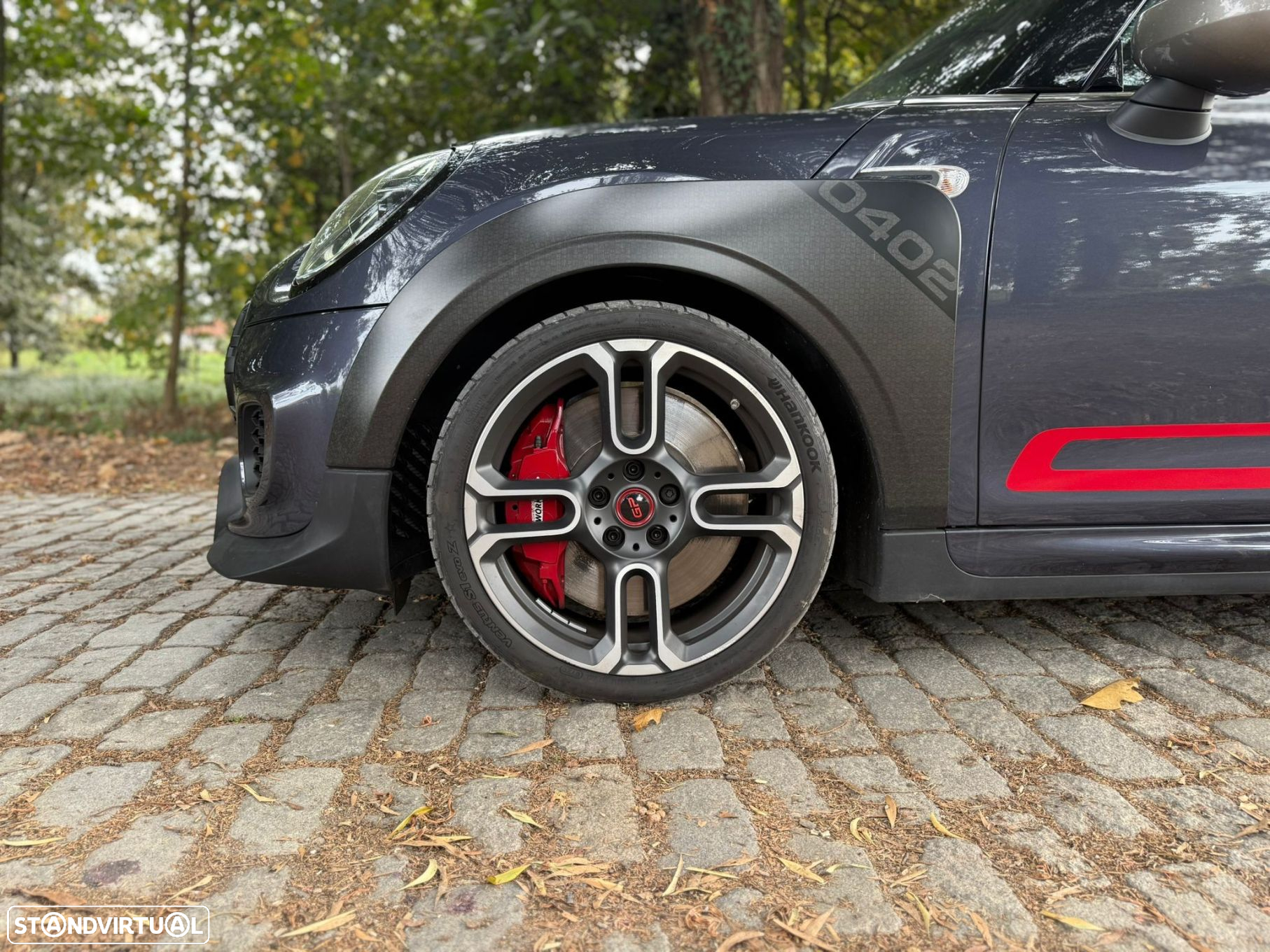 MINI 3 Portas John Cooper Works GP Aut. - 9