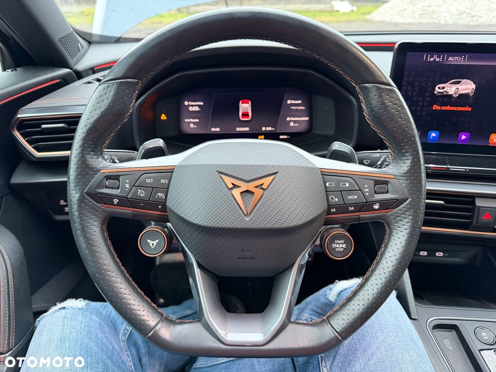 Cupra Formentor VZ 2.0 TSI 4Drive DSG - 11