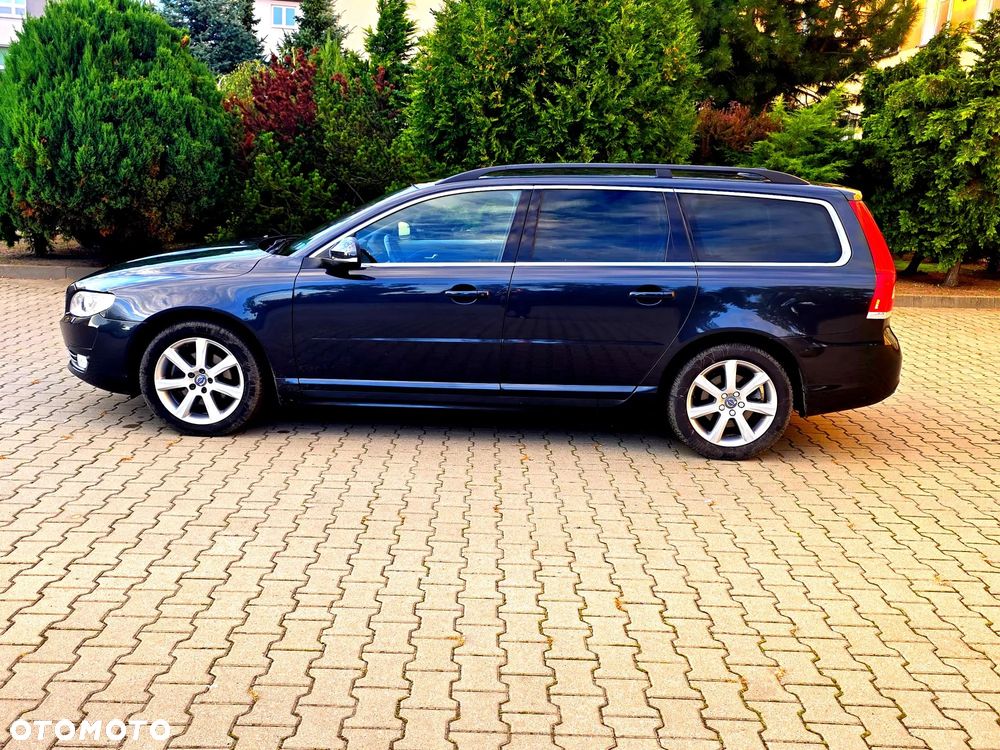 Volvo V70 D2 Drive-E Summum - 14