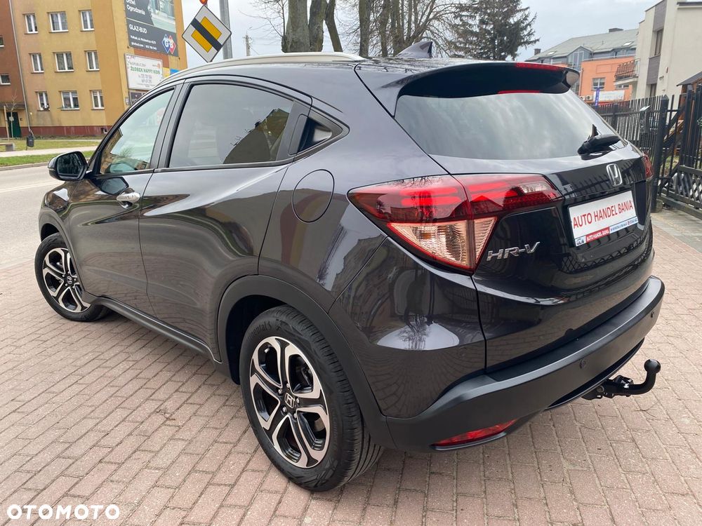 Honda HR-V 1.6 i-DTEC Executive - 31