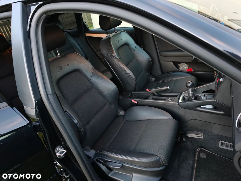 Audi A3 Sportback 2.0 TDI DPF Quattro Attraction - 34