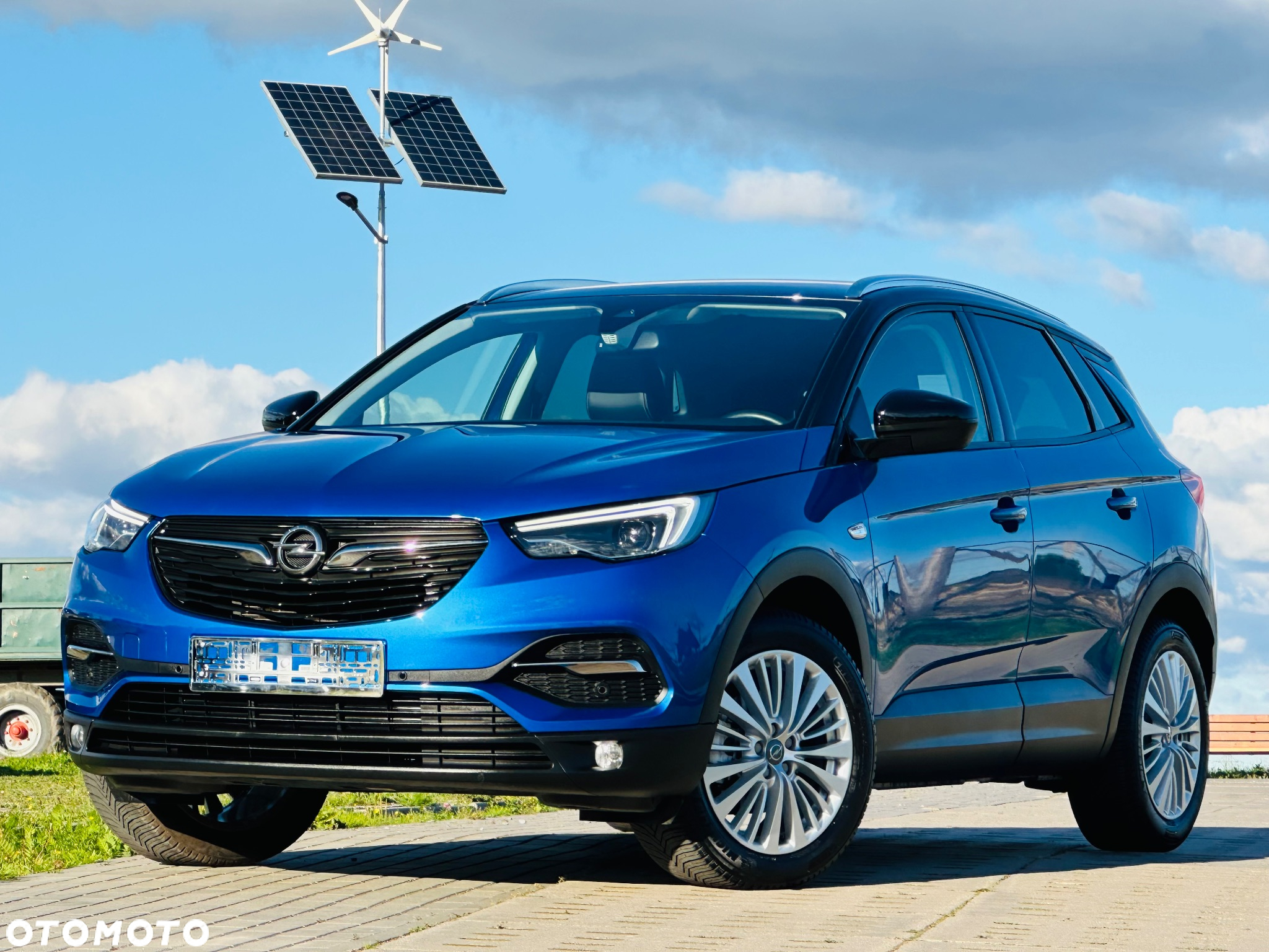 Opel Grandland X 1.5 D Start/Stop Automatik Business Edition - 7