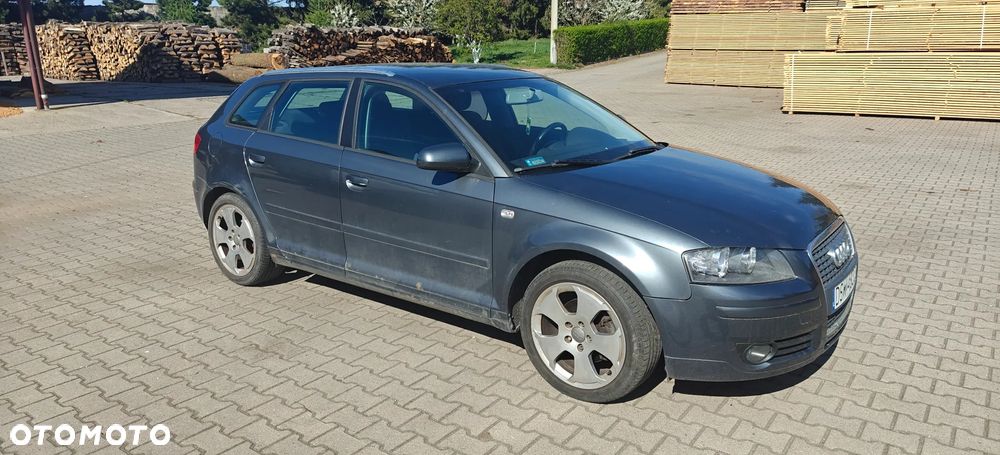 Audi A3 Sportback 2.0 TDI Ambiente - 5