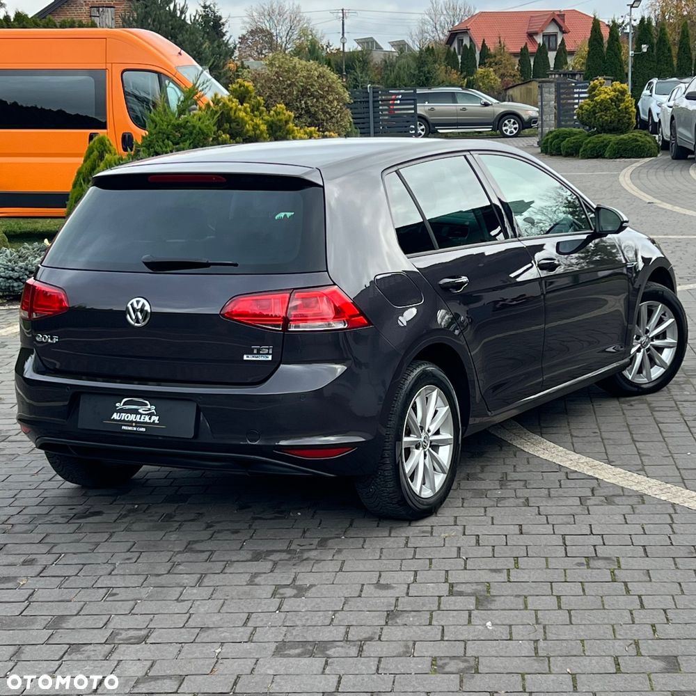 Volkswagen Golf 1.2 TSI BMT Trendline EU6 - 11