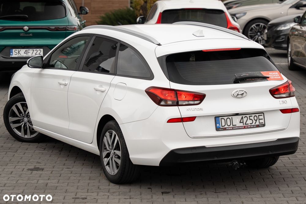 Hyundai i30 1.6 D Style - 15