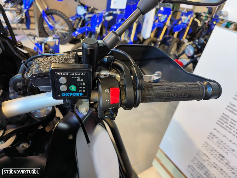 Yamaha Ténéré 700 - 9