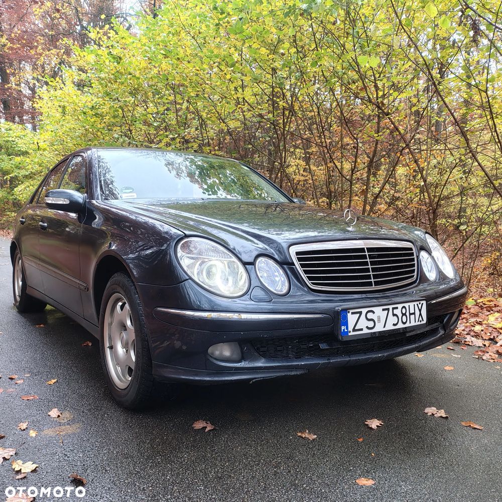 Mercedes-Benz Klasa E - 2