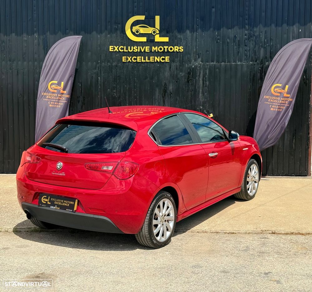 Alfa Romeo Giulietta 1.6 JTDM 16V Turismo - 5