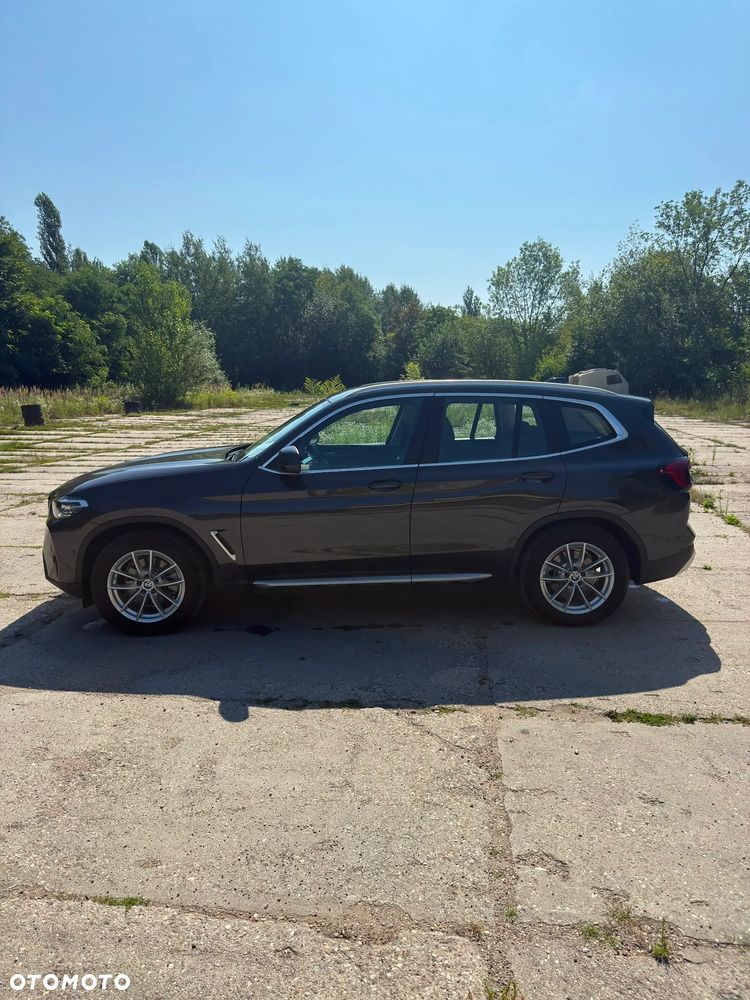BMW X3 xDrive20i mHEV - 18