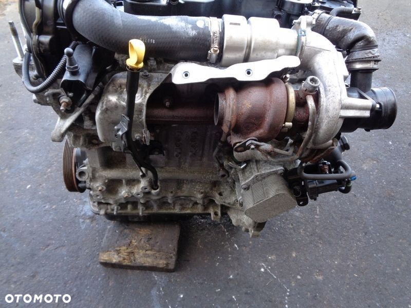 silnik ford fiesta mk7 1.5 tdci ugjc b max ugja ugjb xujb xuja - 3