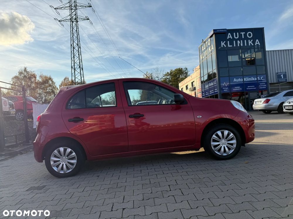 Nissan Micra 1.2 Acenta - 8