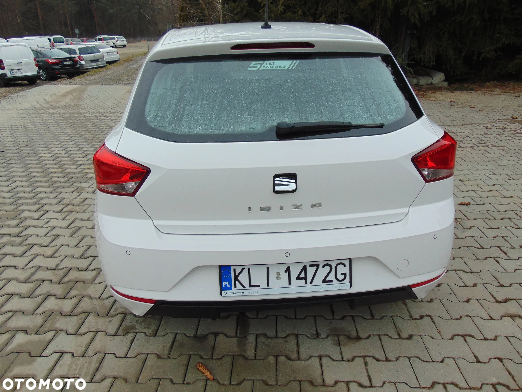 Seat Ibiza 1.0 EVO Reference S&S - 14