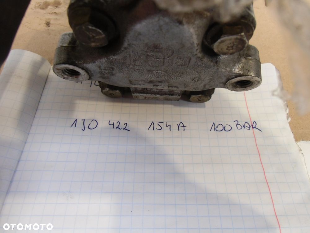 POMPA WSPOMAGANIA AUDI SEAT SKODA VOLKSWAGEN 1.9 TDI 100 BAR 1J0422154A - 3