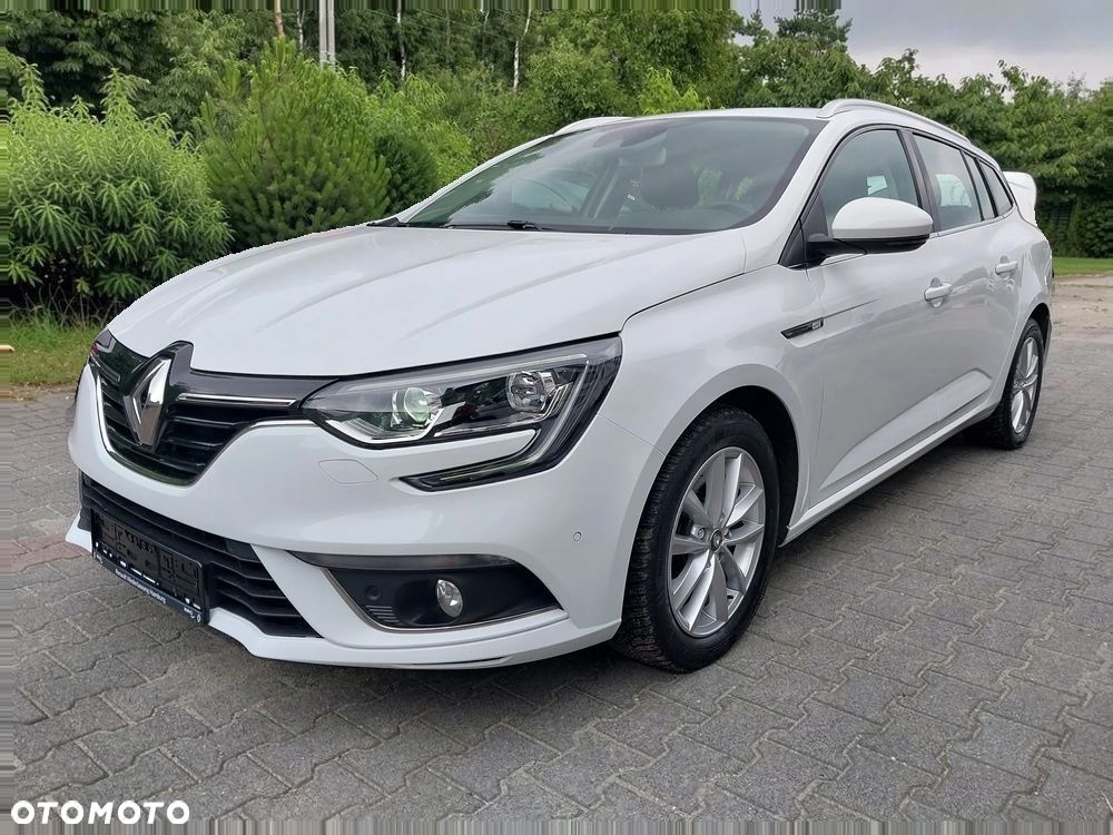 Renault Megane 1.5 Blue dCi Limited