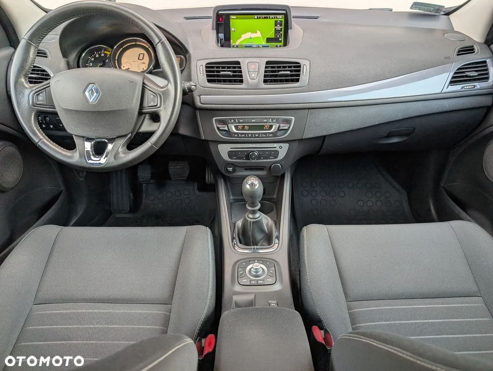 Renault Megane 1.2 16V TCe Energy Limited EU6 - 7