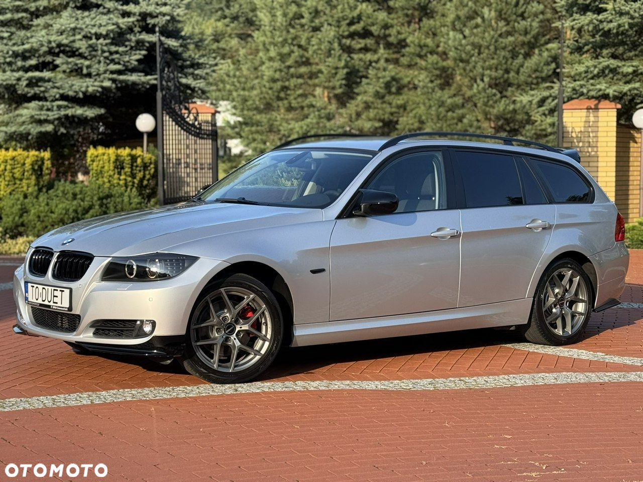 BMW Seria 3 320d xDrive - 8