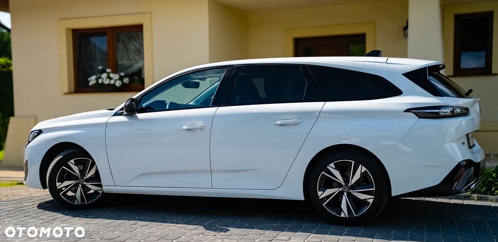 Peugeot 308 BlueHDi 130 EAT8 Stop & Start Allure Pack - 23