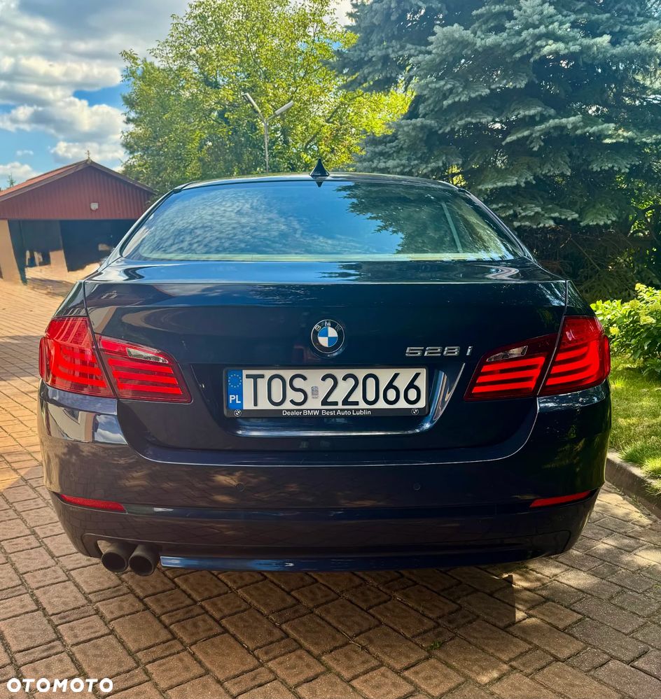 BMW Seria 5 - 7