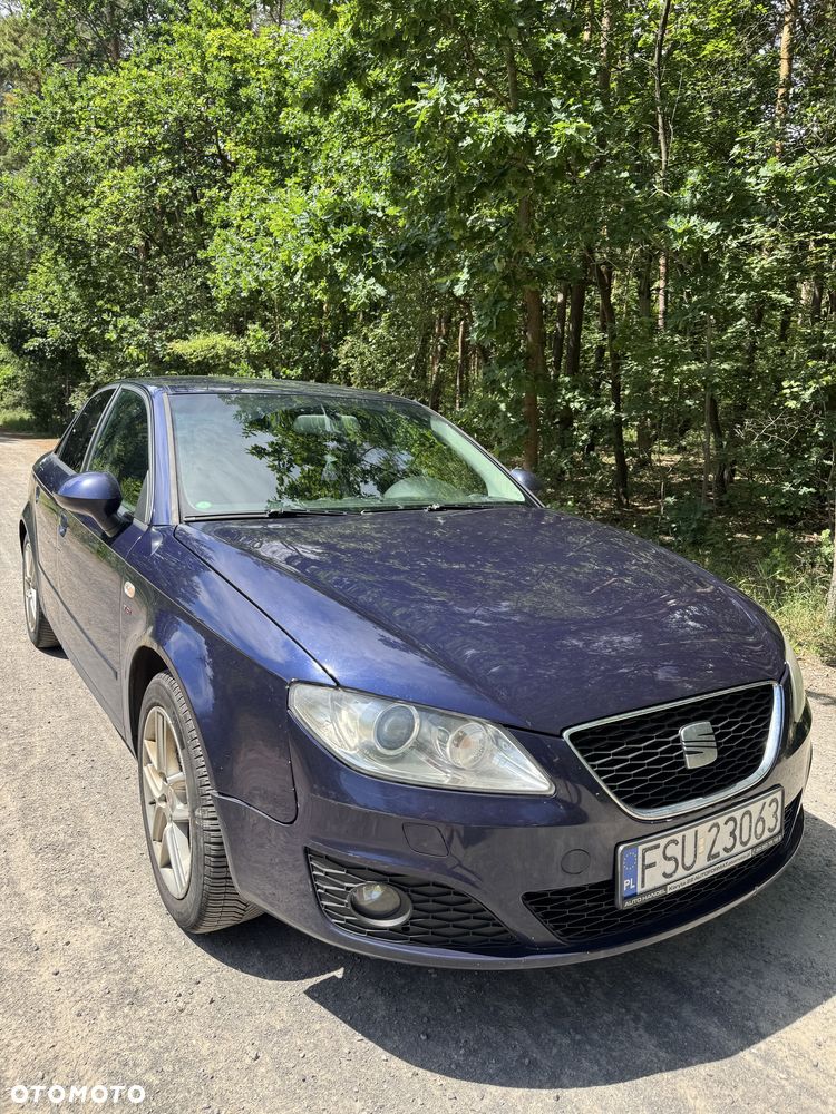 Seat Exeo - 1