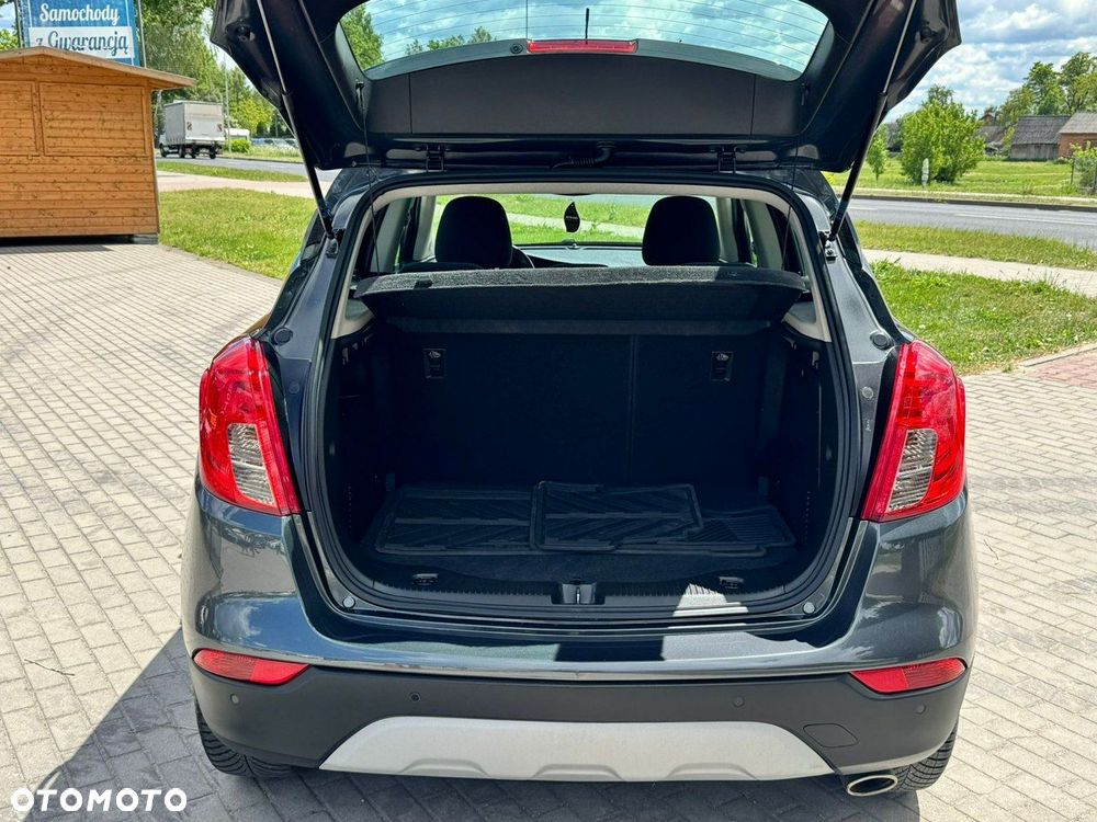 Opel Mokka X 1.4 Automatik Innovation - 27