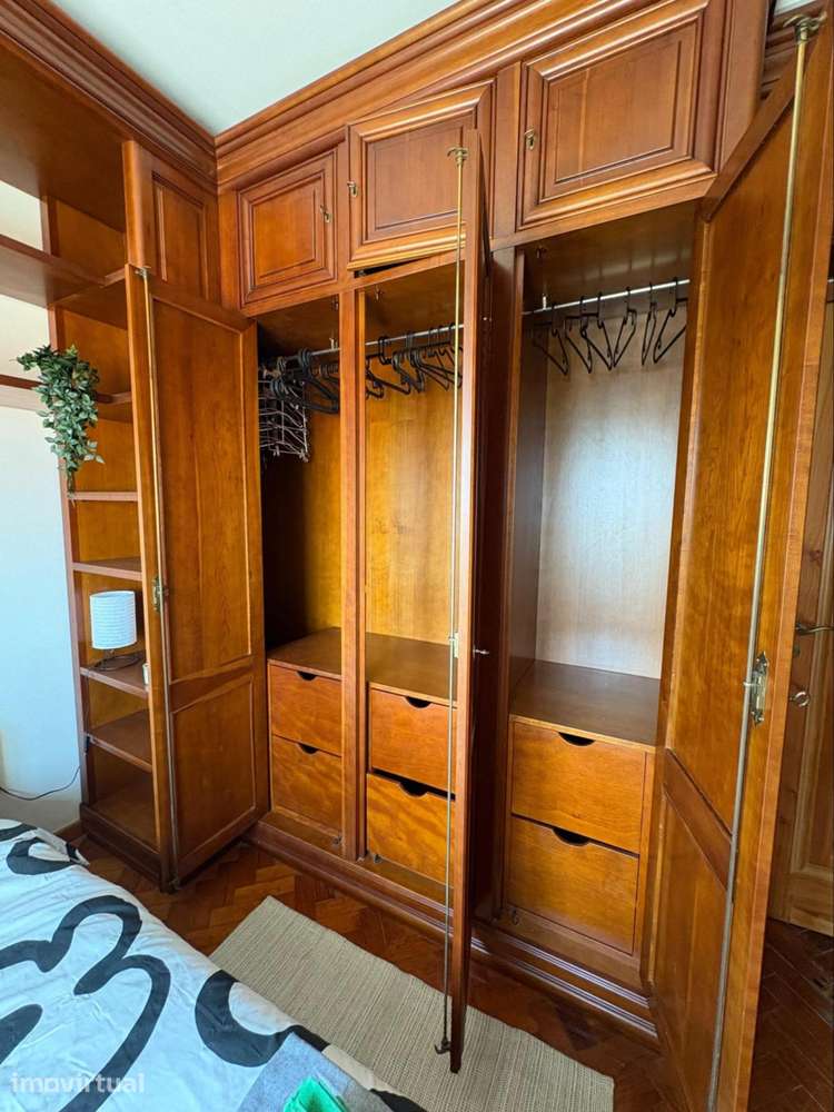 Quarto - localizado em Penha de França Lisbon - Grande imagem: 3/12