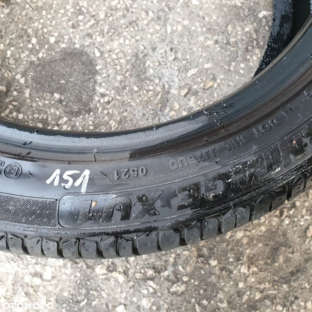 OPONA VANTAGE HILO  205/50R17 - 2