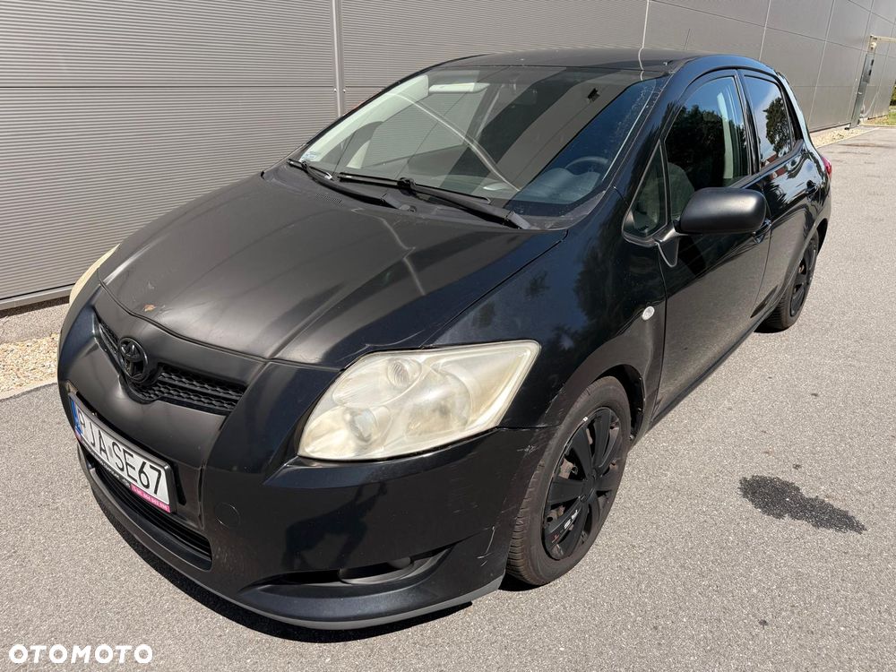 Toyota Auris 1.6 2010 - 9
