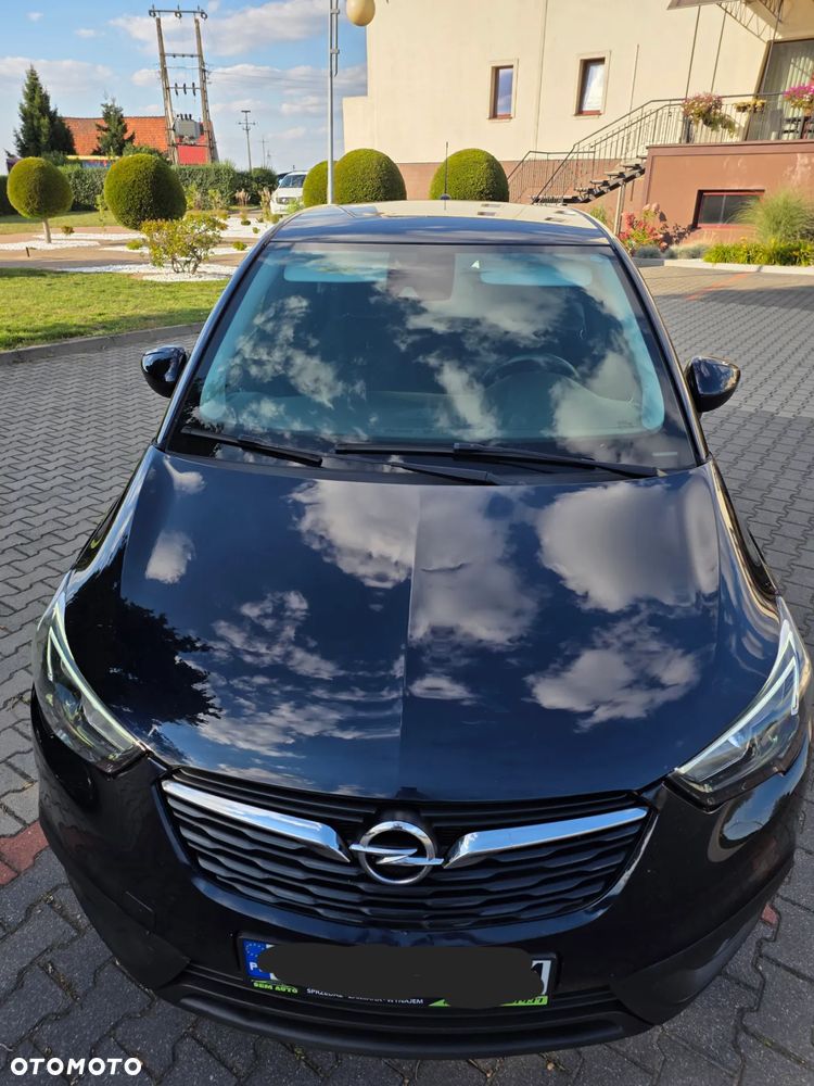 Opel Crossland X 1.6 CDTI Enjoy - 4