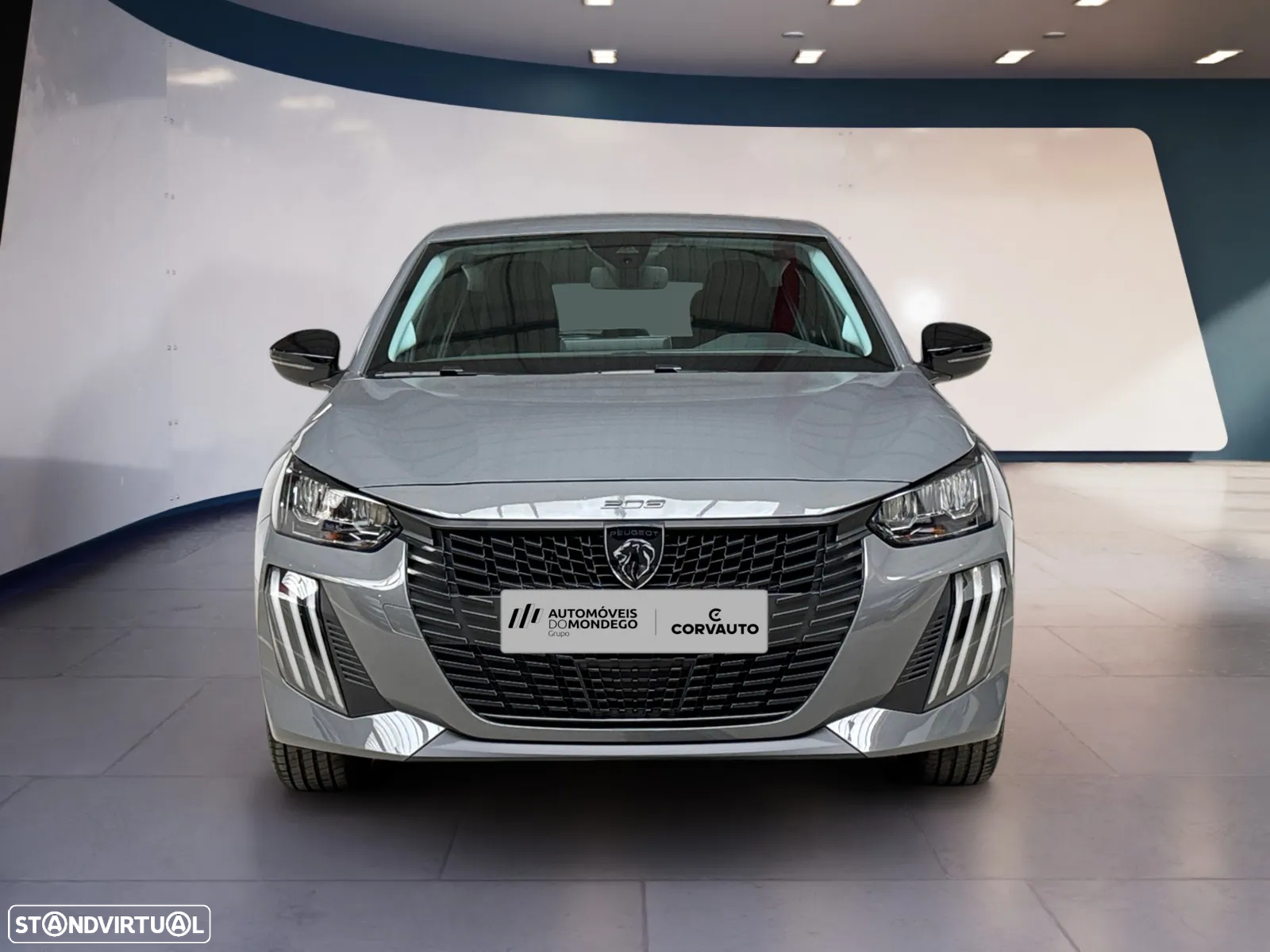 Peugeot e-208 50 kWh Active - 2