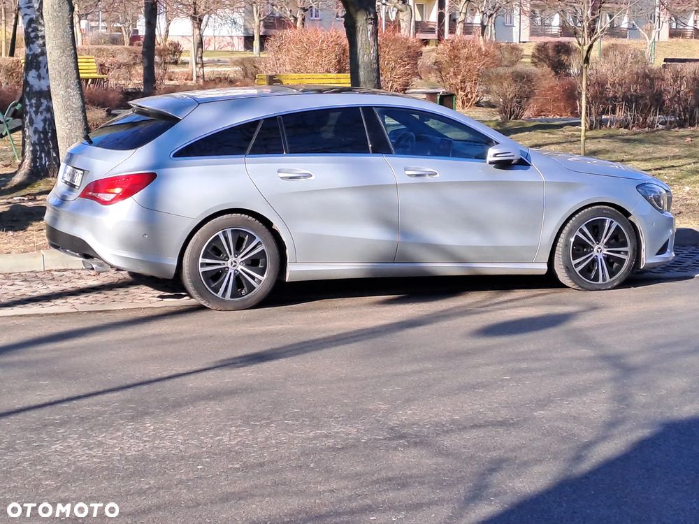 Mercedes-Benz CLA 180 d 7G-DCT Peak Edition - 1