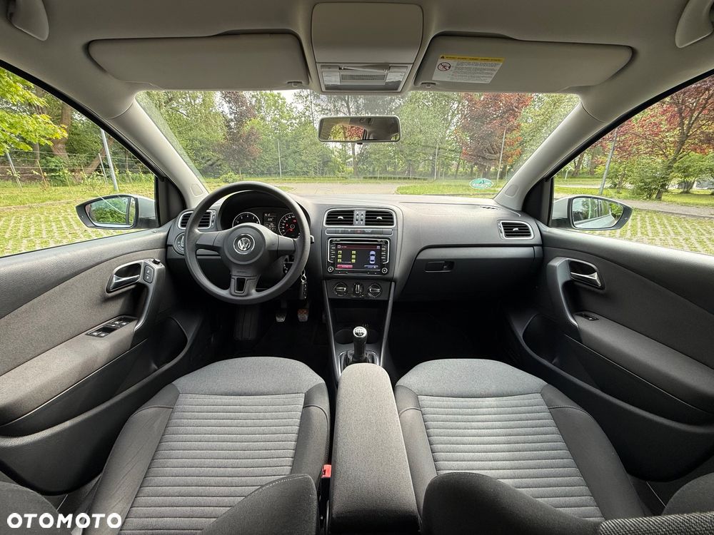 Volkswagen Polo 1.2 Comfortline - 7