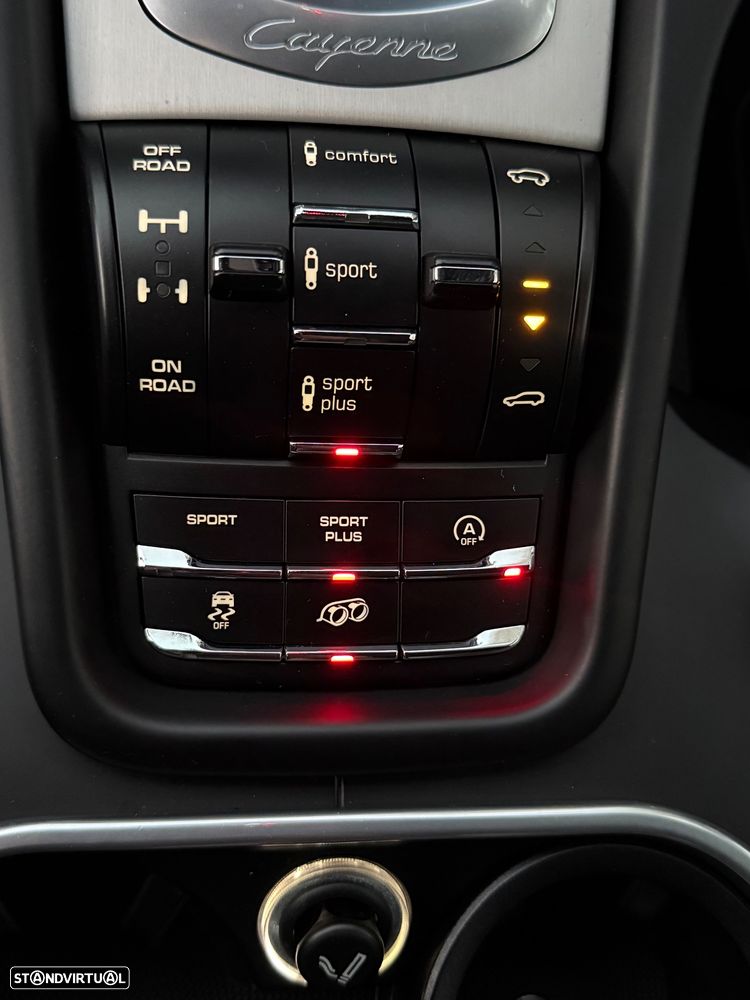 Porsche Cayenne GTS - 11