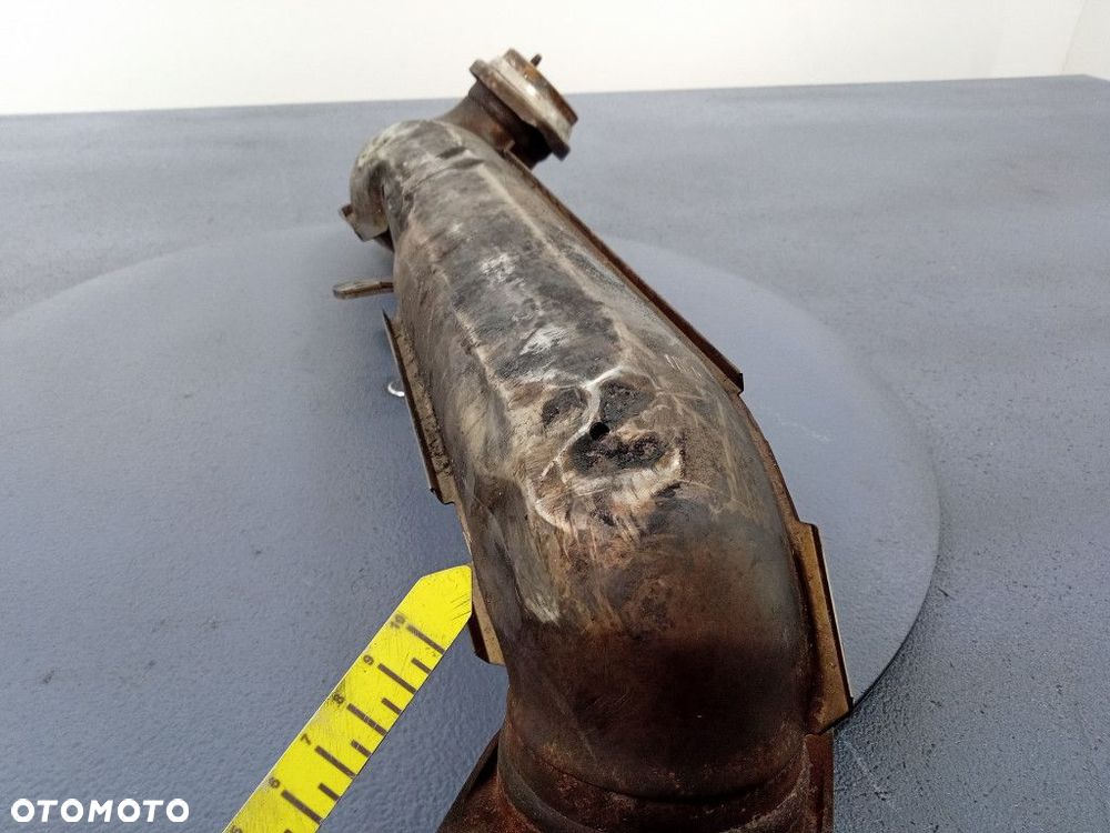 BMW M3 G80 3.0B RURA WYDECH TŁUMIK - 7