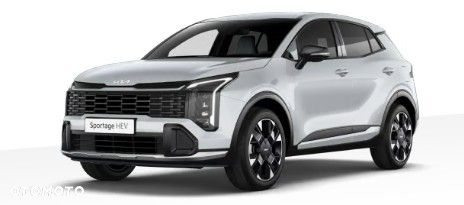 Kia Sportage 1.6 T-GDI HEV GT Line 2WD