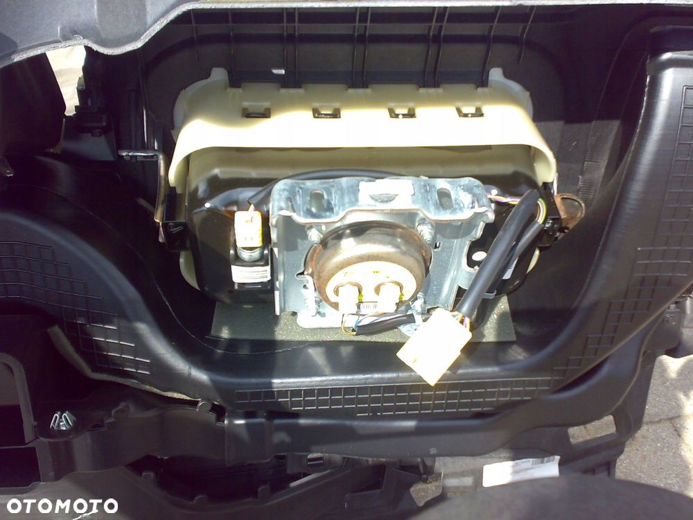 ford edge mk2 15-21 konsola deska poduszka orginał usa idealna - 3