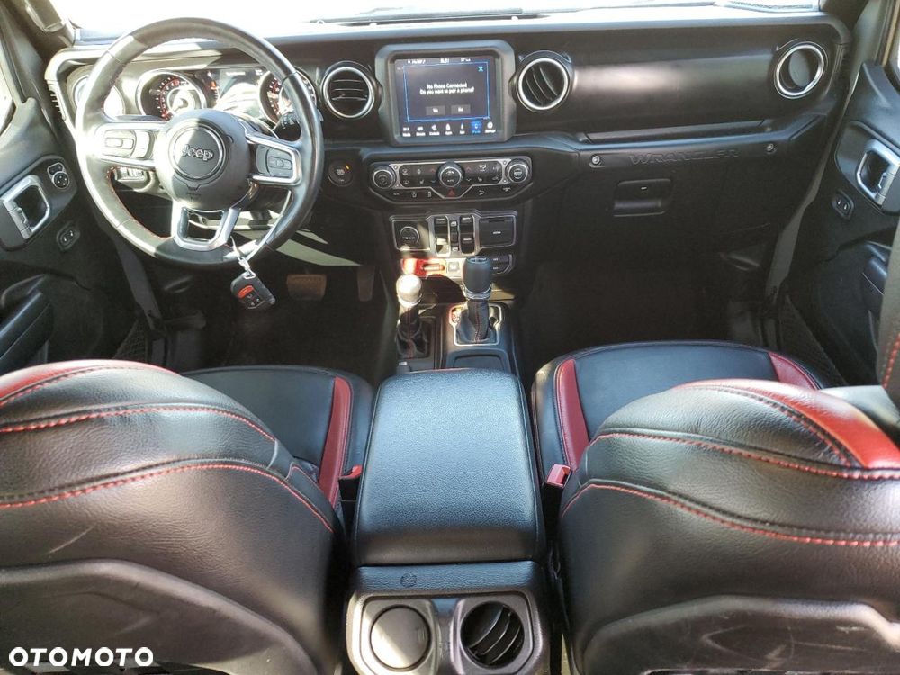 Jeep Wrangler Unlimited 3.6 Automatik Rubicon - 5