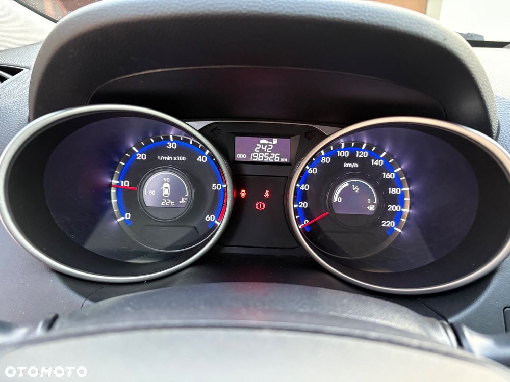 Hyundai ix35 2.0 CRDi 4WD Premium - 24